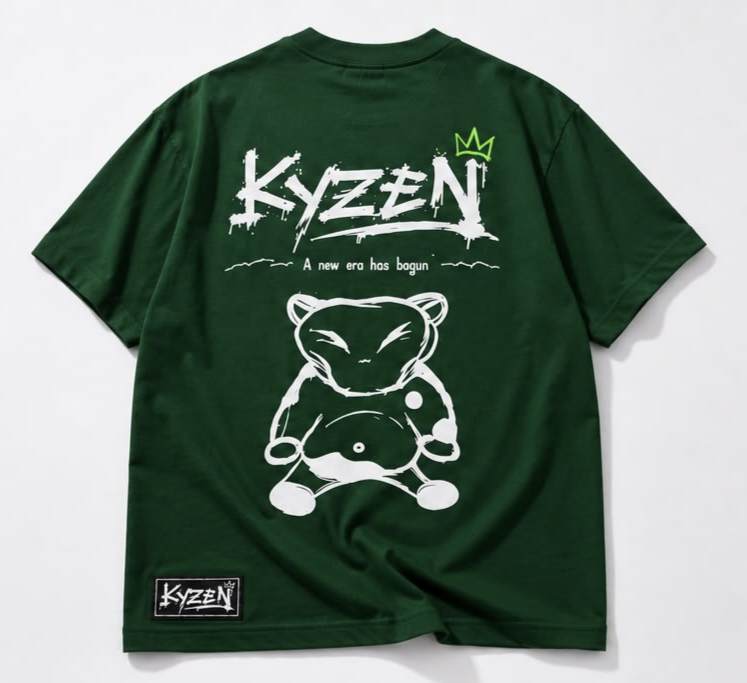 Origin_001 Green