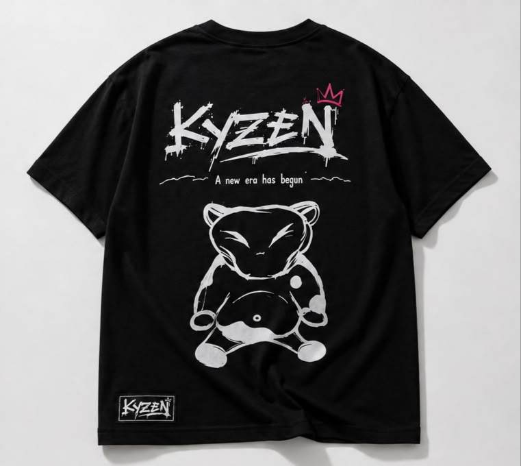 Origin_001 Black