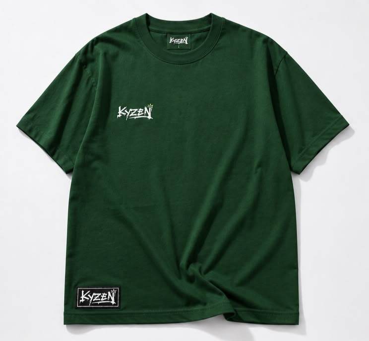 Origin_001 Green